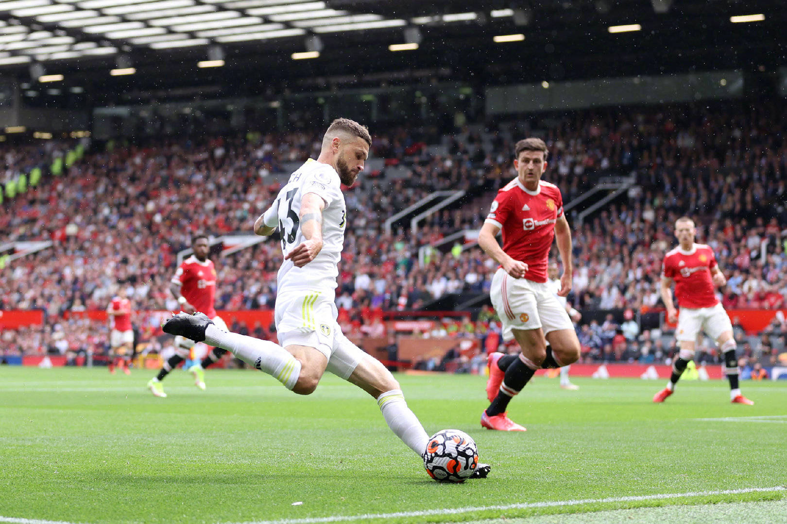 哈弗茨在英 哈弗茨在英